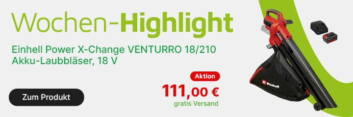 Banner Wochenhighlight