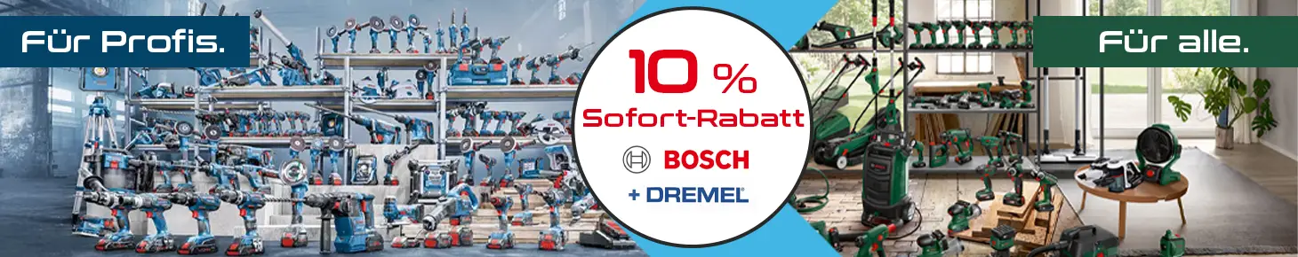 Bosch brand Week