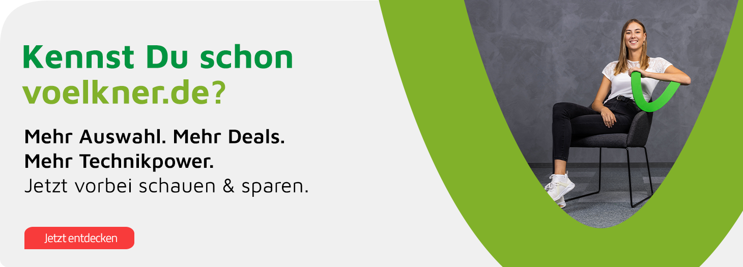 Teaser Bewerbung voelkner