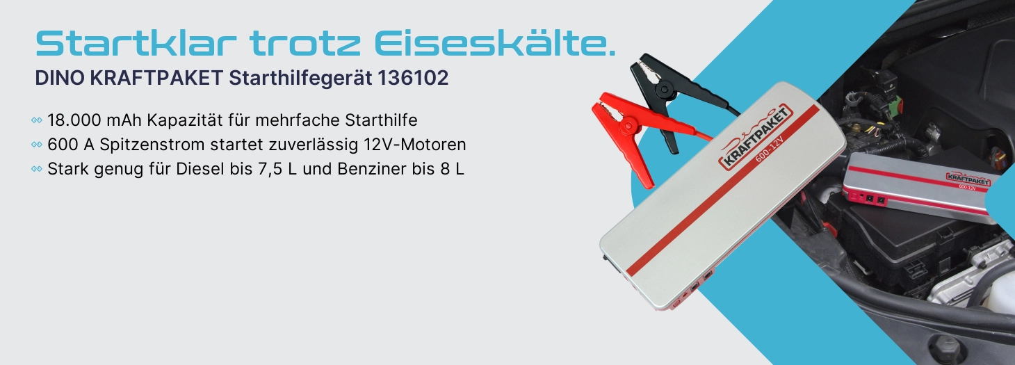 Teaser DINO KRAFTPAKET