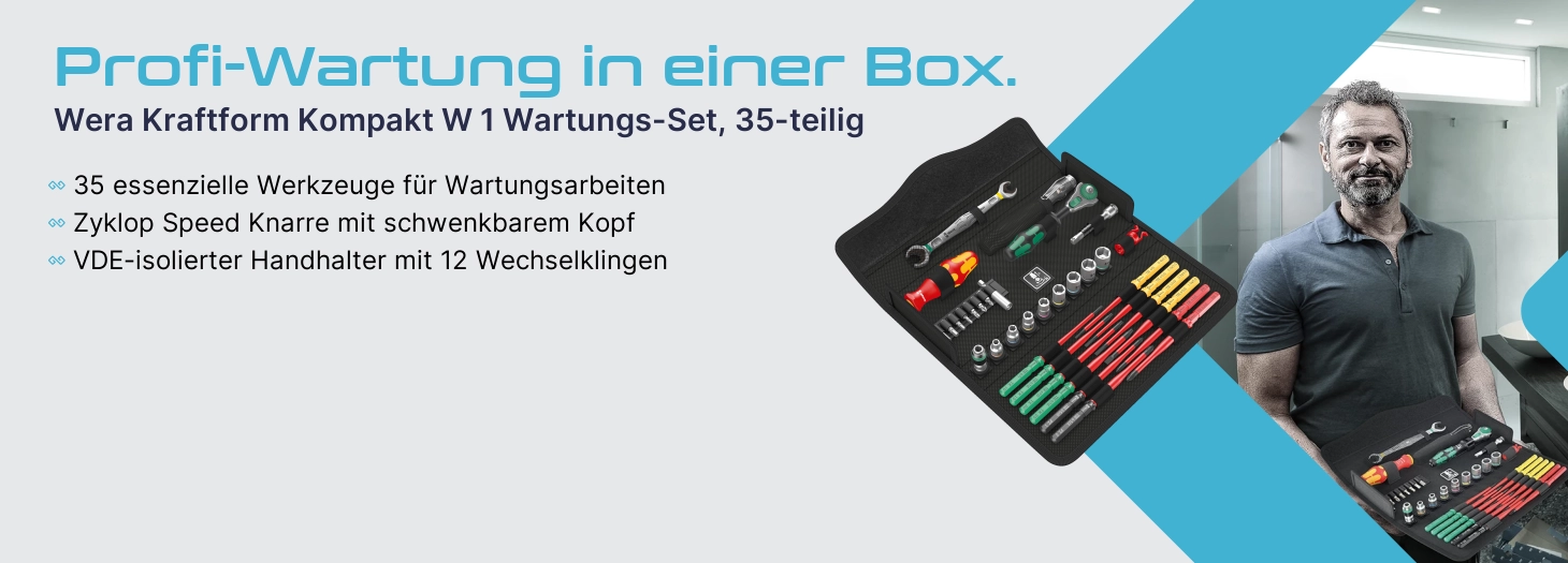 Wera KK W 1