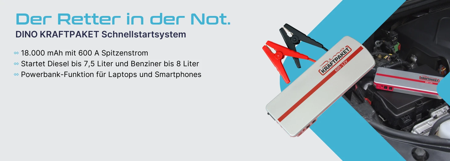 Teaser DINO KRAFTPAKET