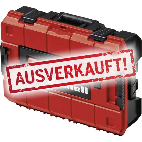 Einhell Systemkoffer E-Case S-F