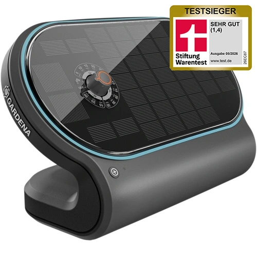 GARDENA AquaBloom L Set Solar-Bewässerung