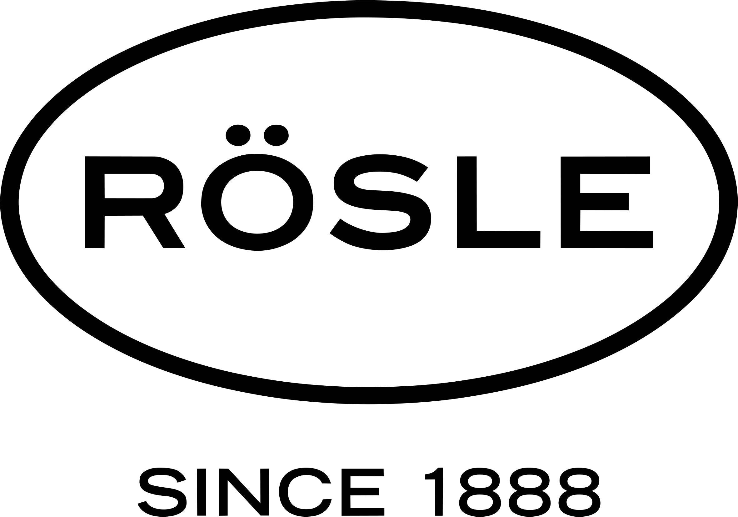 Hersteller: RÖSLE