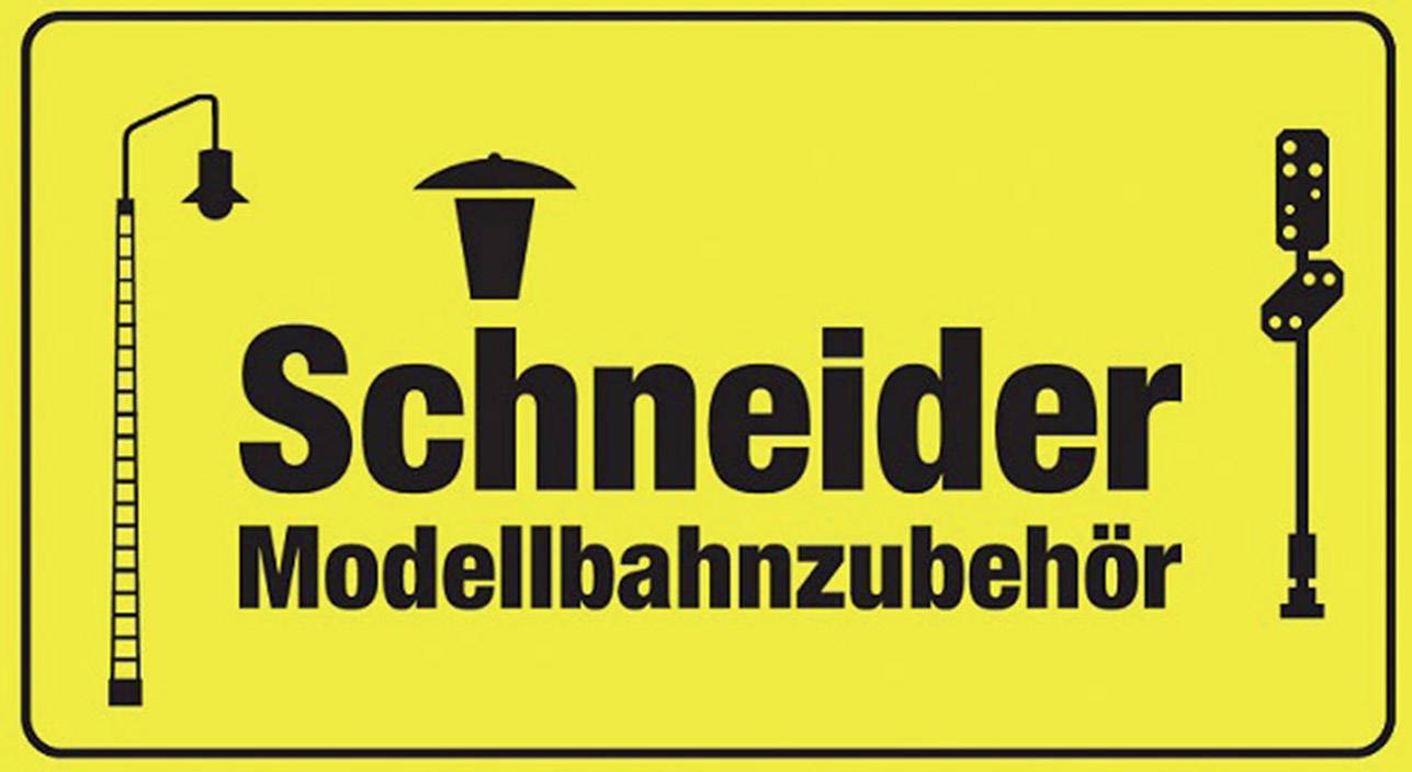 Hersteller: SCHNEIDER MODELLBAHN