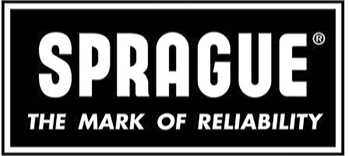 Hersteller: SPRAGUE