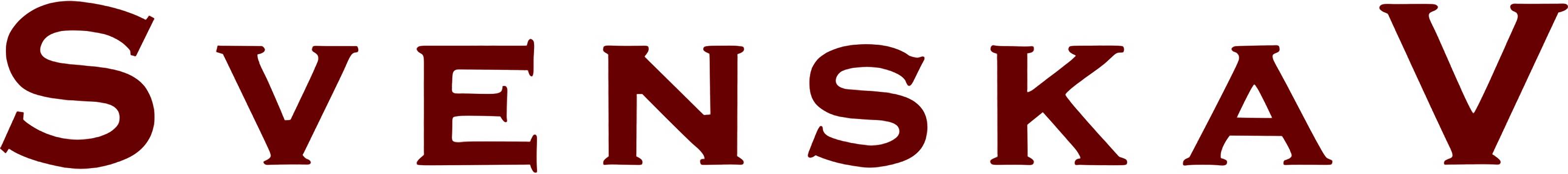 Hersteller: SvenskaV