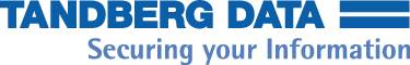 Hersteller: Tandberg Data