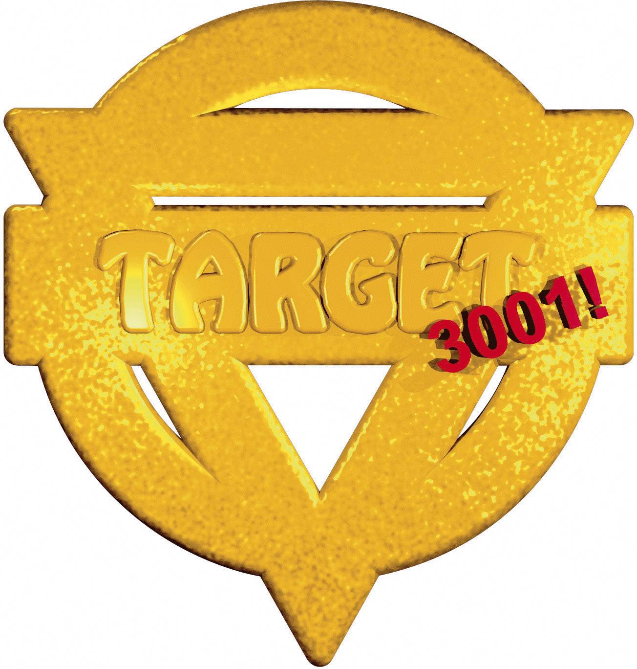 Target 3001!