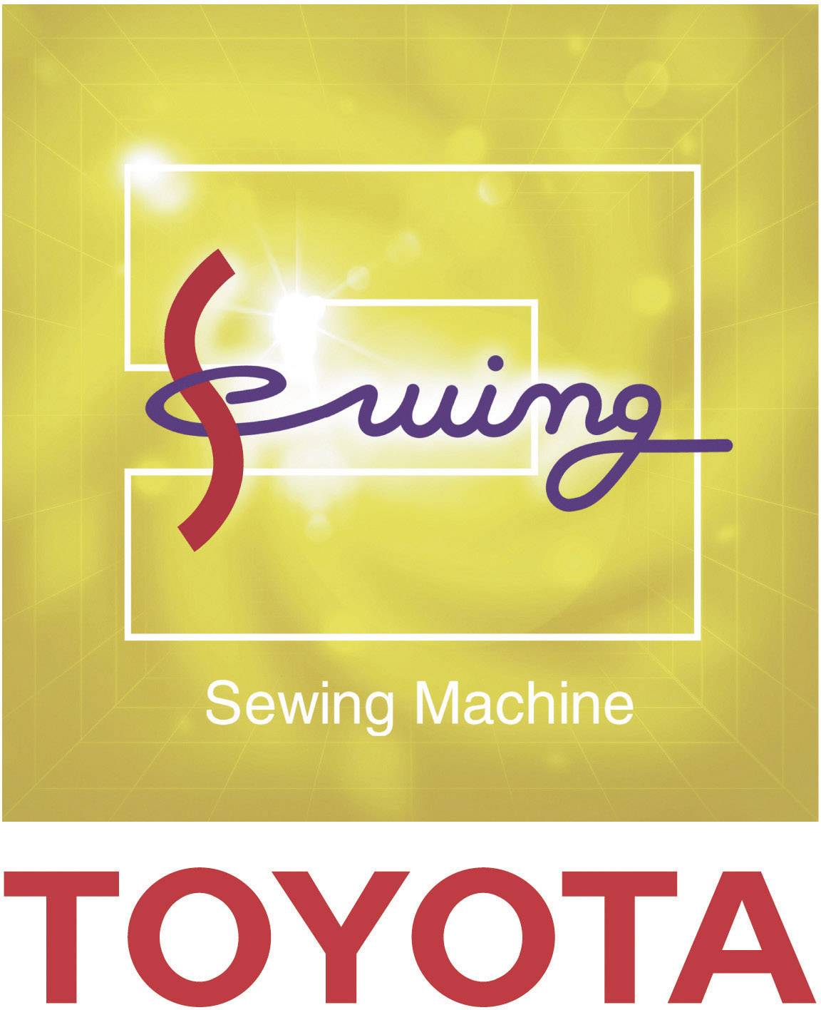 Hersteller: TOYOTA SEWING MACHINES