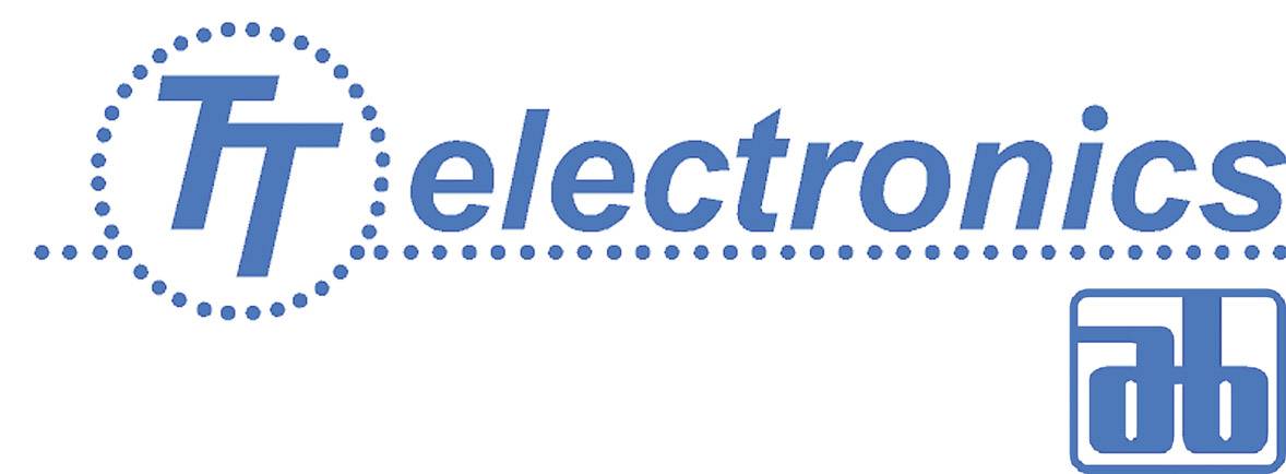 Hersteller: TT ELECTRONICS AB