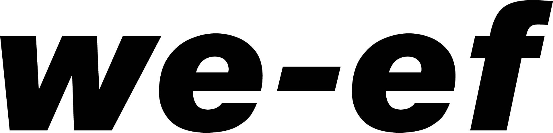 WE-EF LEUCHTEN