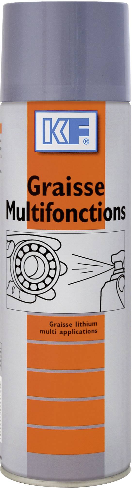 GRAISSE LITHIUM KF;9510;400 ml