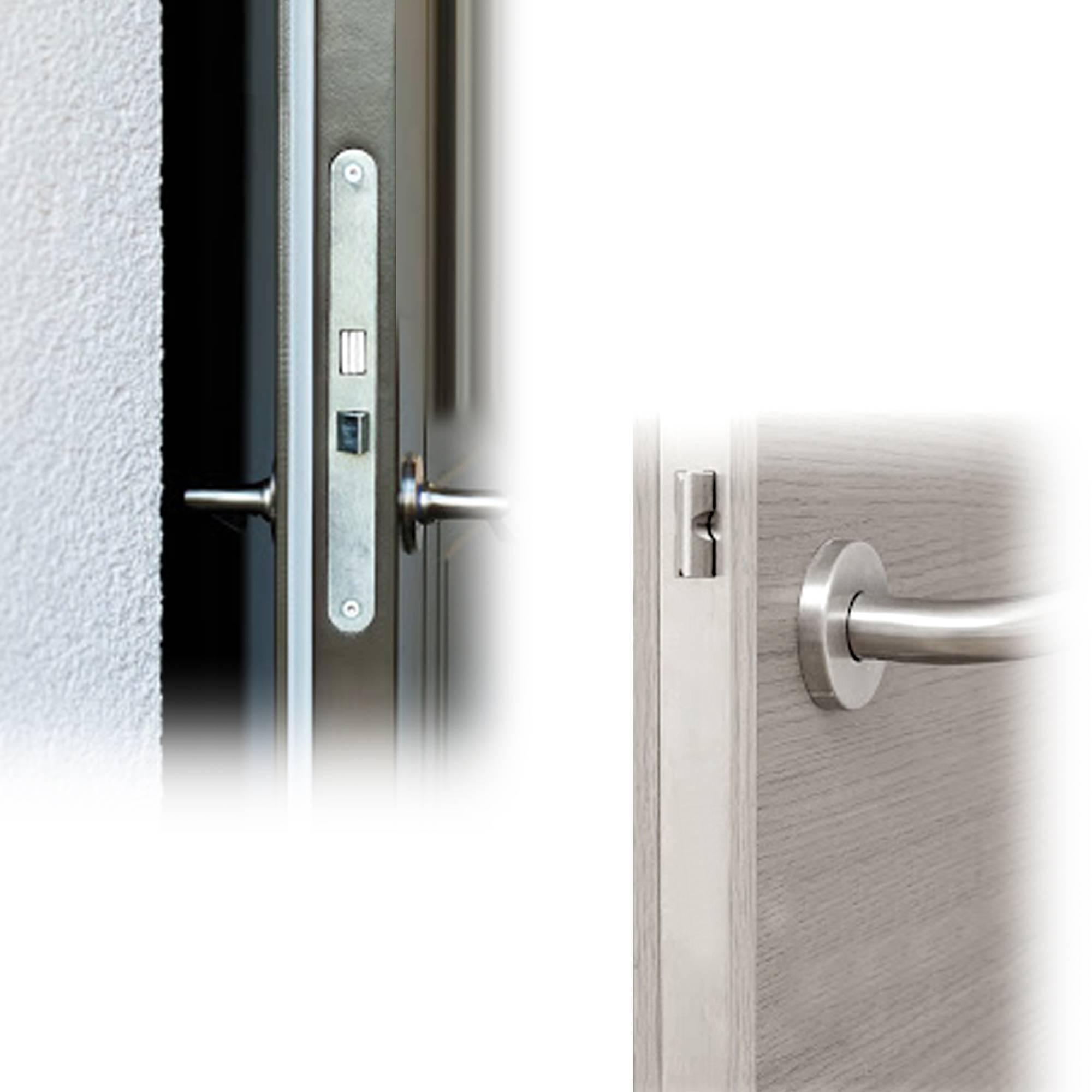 Extel WECA 90201 Automatic door opener with release mechanism