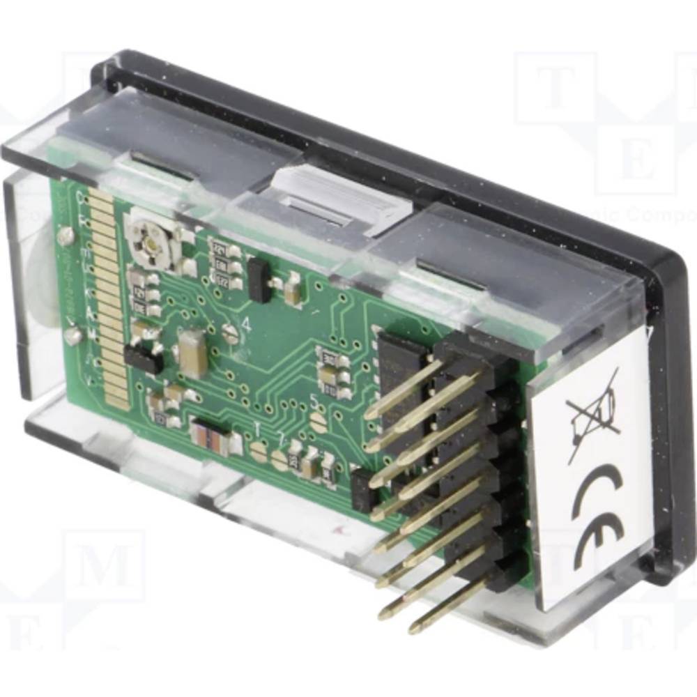 TDE Instruments DPM961-TG Digital rack-mount meter ± 200 mV