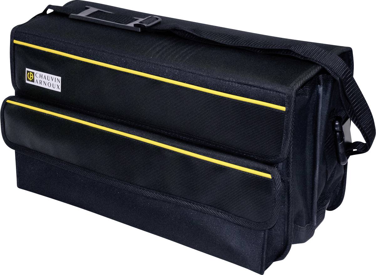 Chauvin Arnoux P01298031 ca6108zbh Carrying case for device and accessories 1 pc(s)