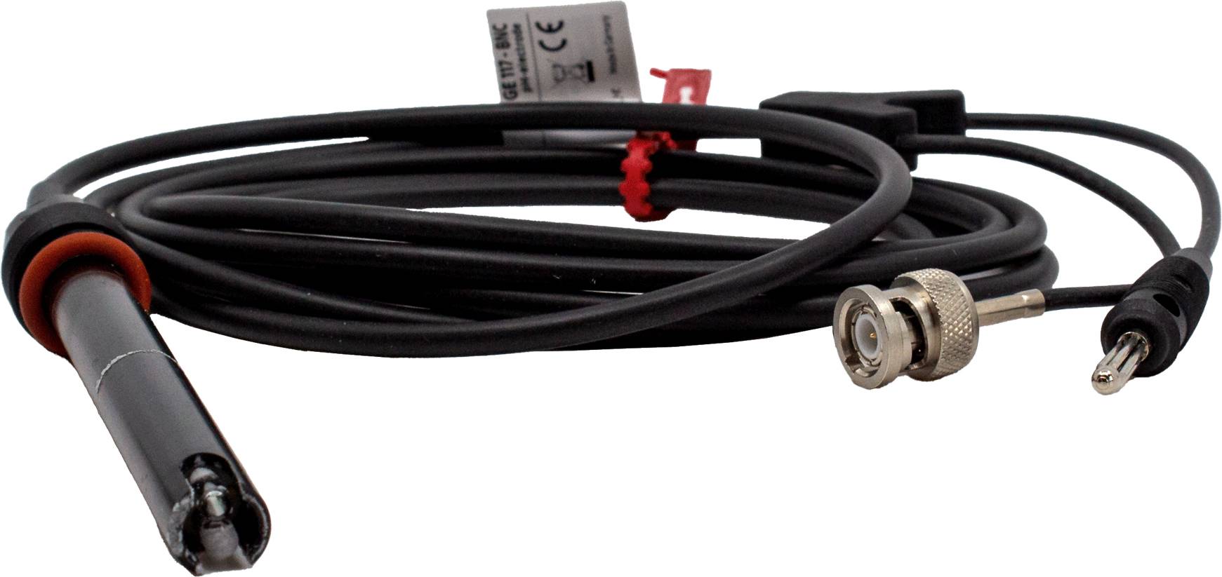 Greisinger 600770 GE 117 pH electrode 1 pc(s)