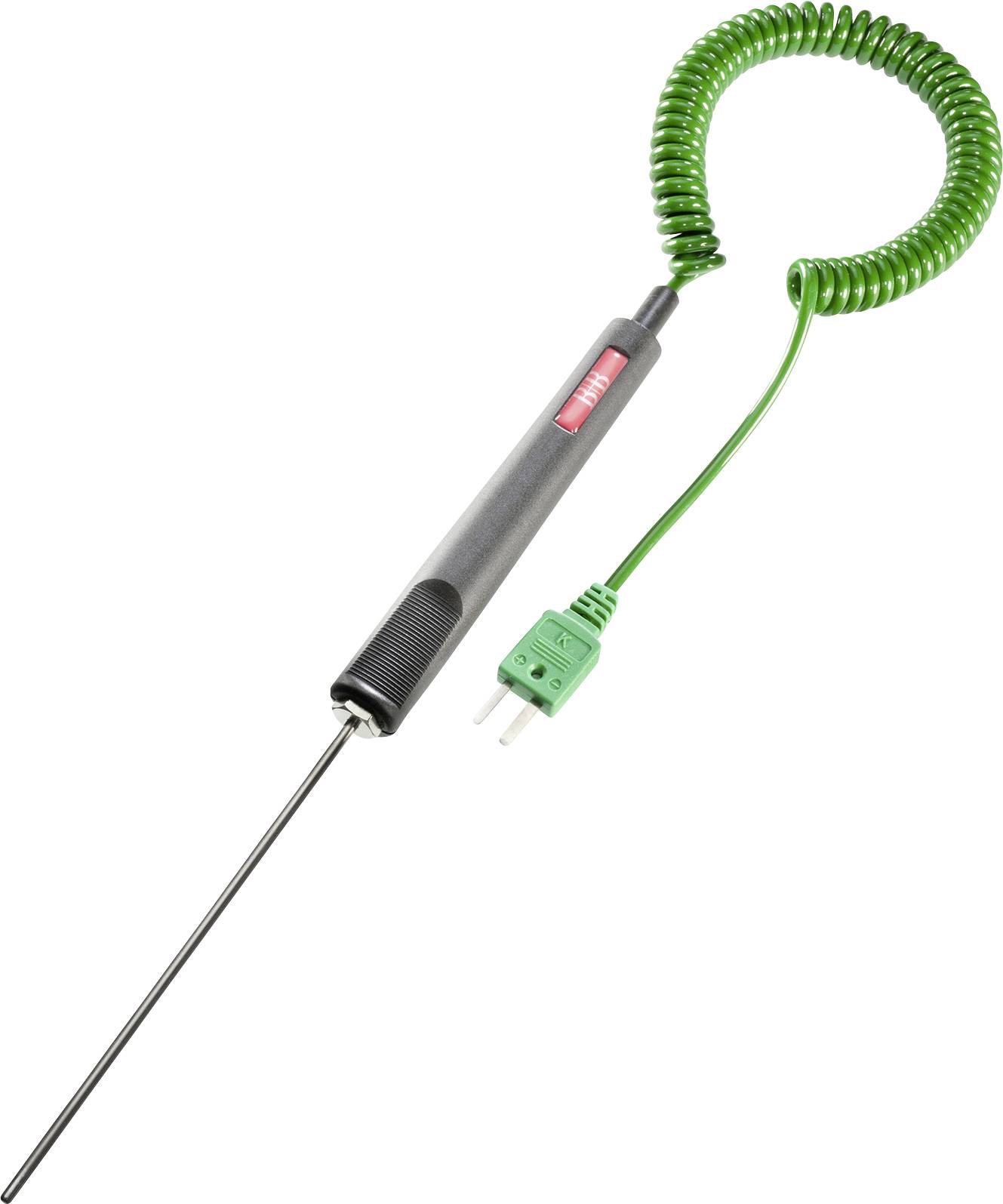 B + B Thermo-Technik 0600 1002 Immersion probe -50 up to +1150 °C Sensor type K