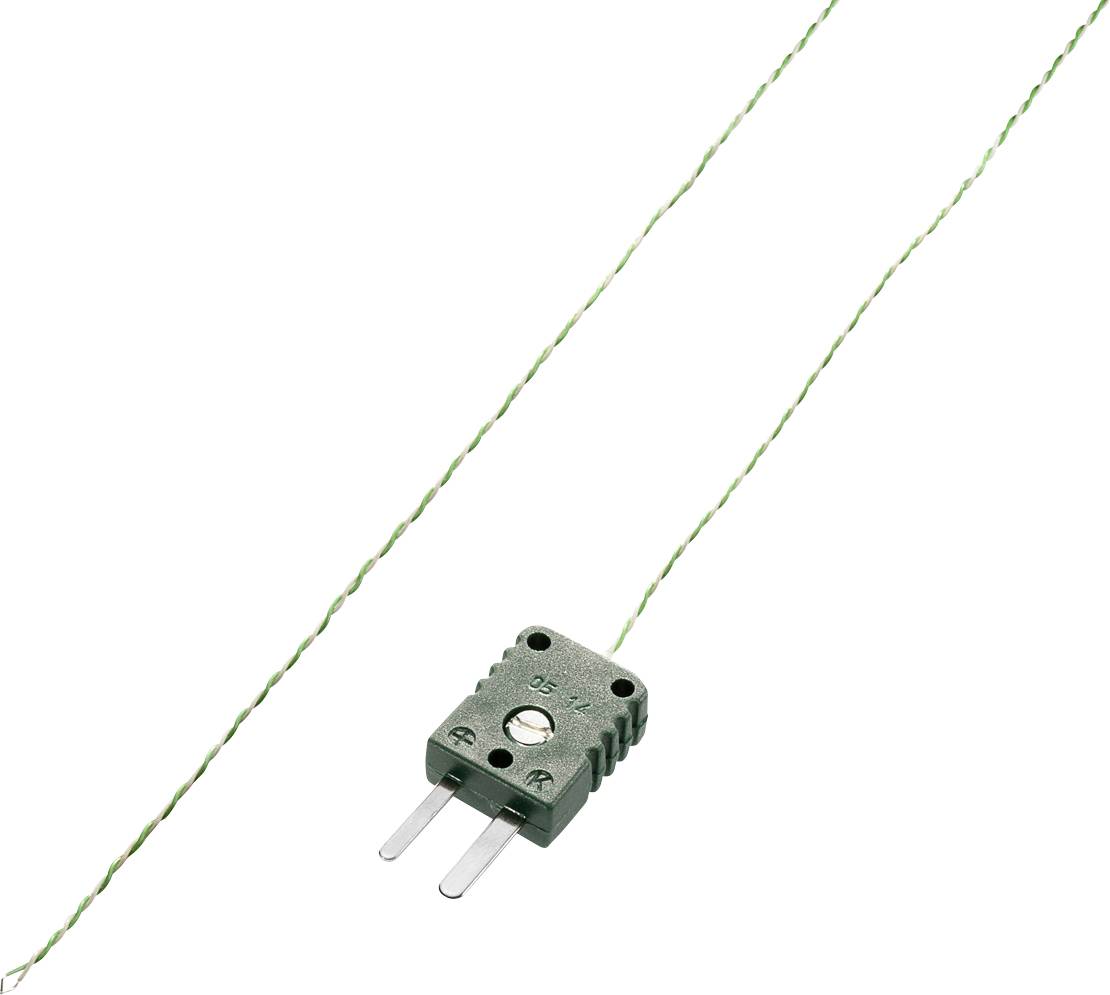 B + B Thermo-Technik 0600 1301 Air probe -50 up to +260 °C Sensor type K