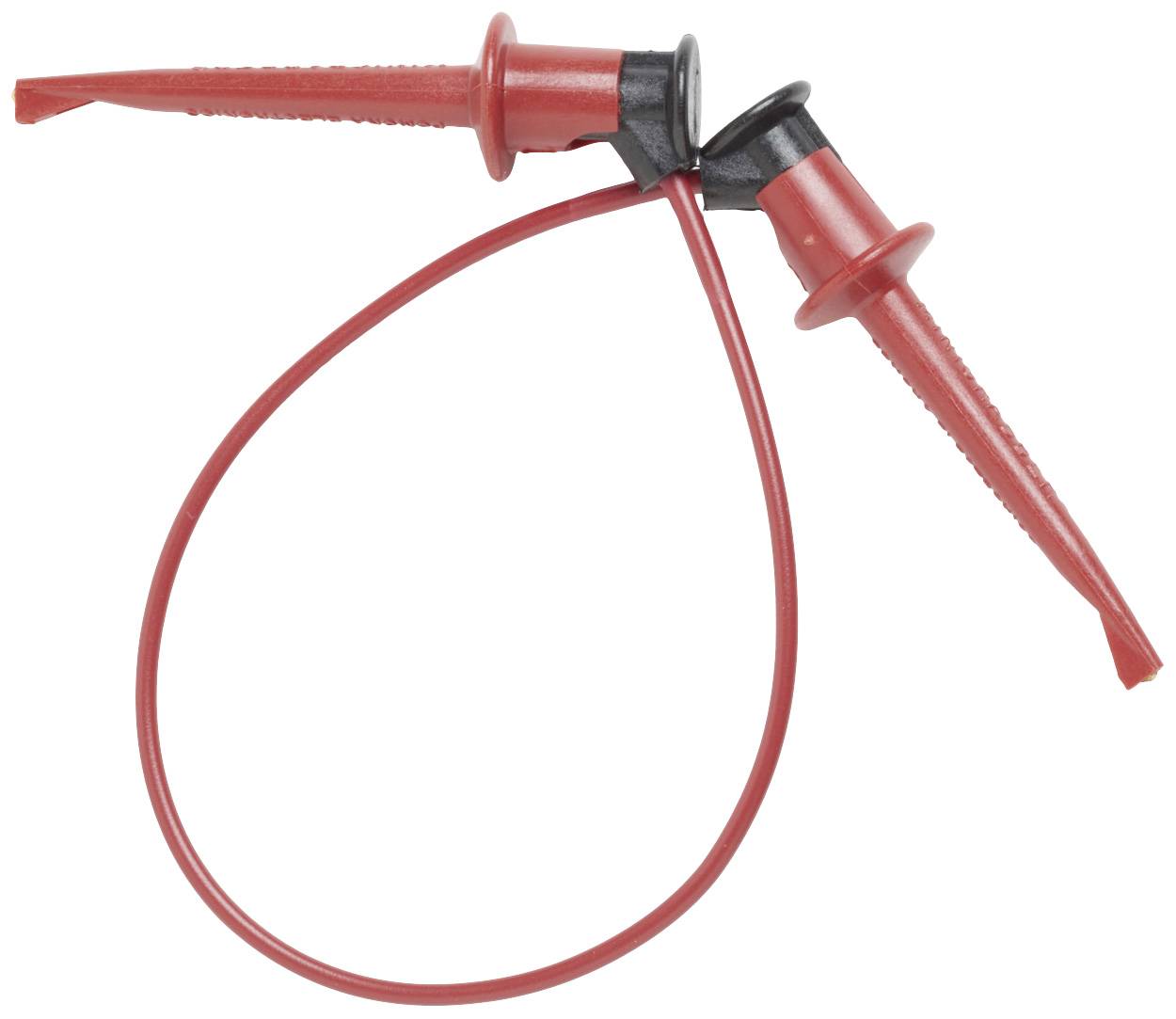 Pomona Electronics 3781-24-0 Test lead Terminals Terminals 0.60 m Black 1 pc(s)