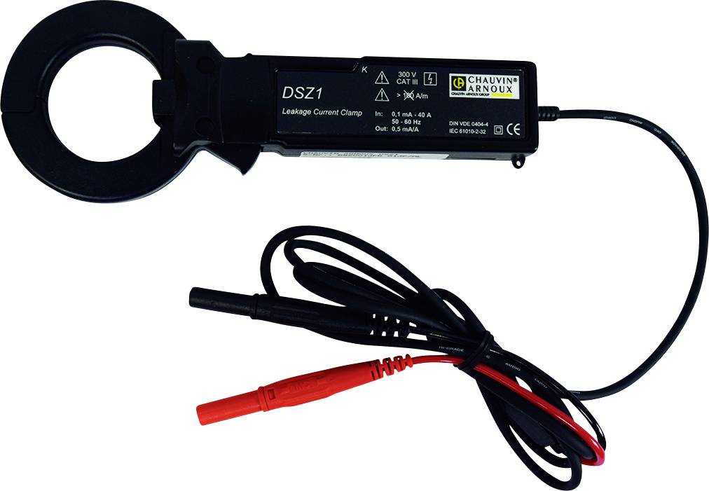 Chauvin Arnoux P01102061 ca6108zbh Adapter 1 pc(s)