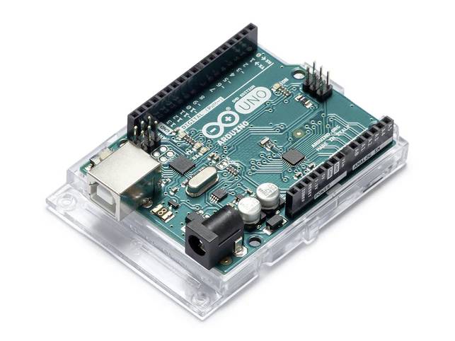 Arduino A000073 Uno Rev3 SMD Microcontroller Board