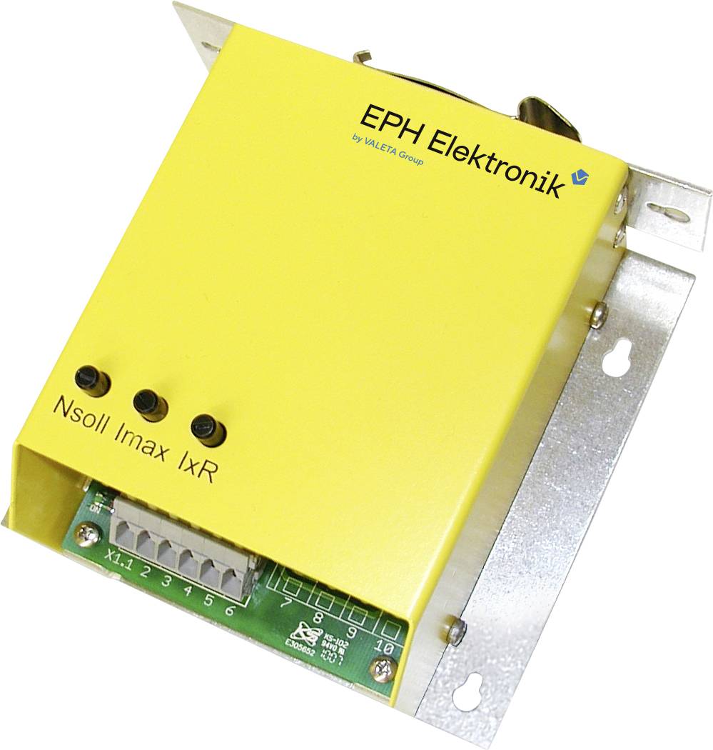 EPH Elektronik DLS 24/20/G Speed controller 20 A 24 V DC