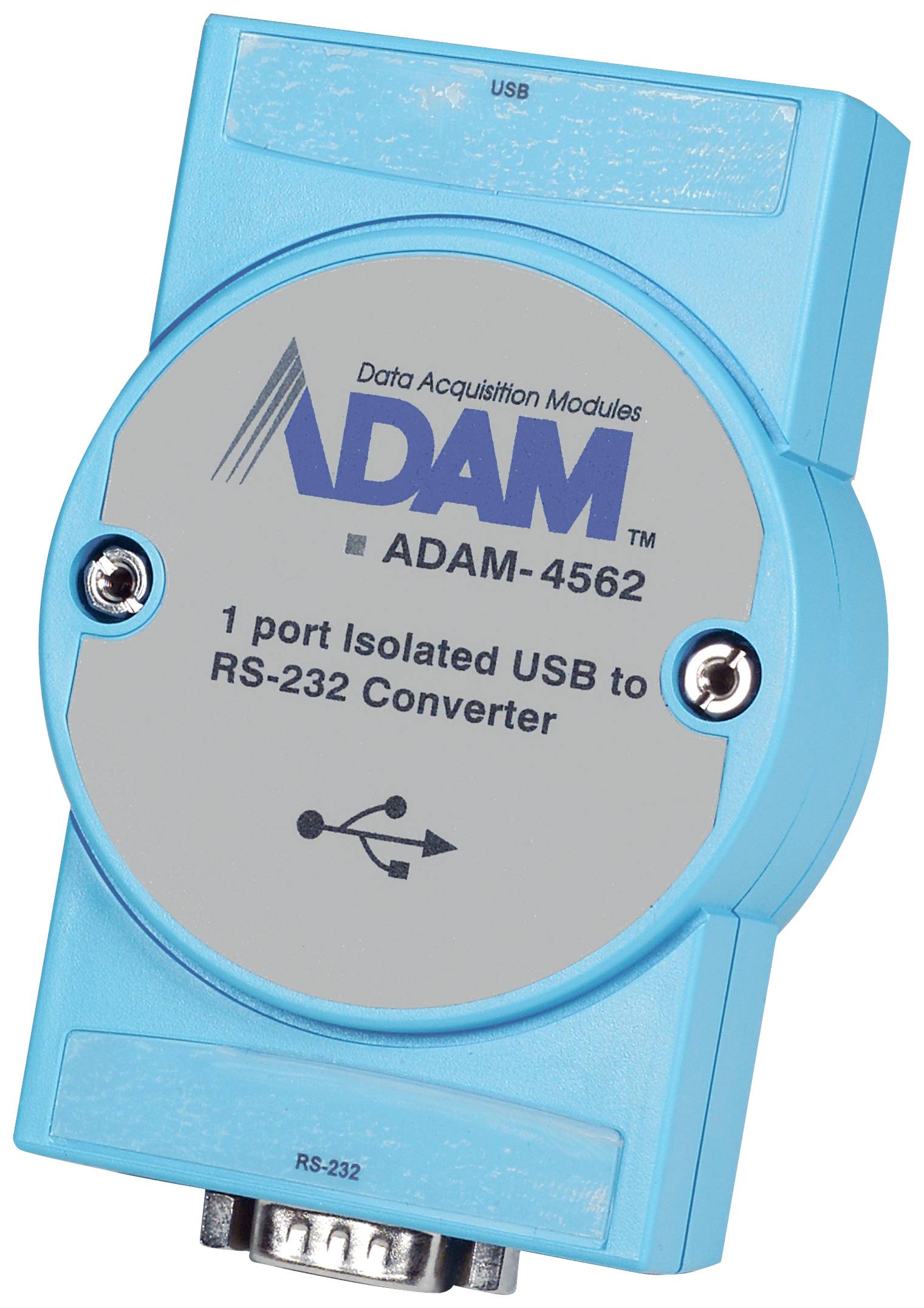 Advantech ADAM-4562 Data gateway RS-232, USB No. of outputs: 1 x 5 V DC