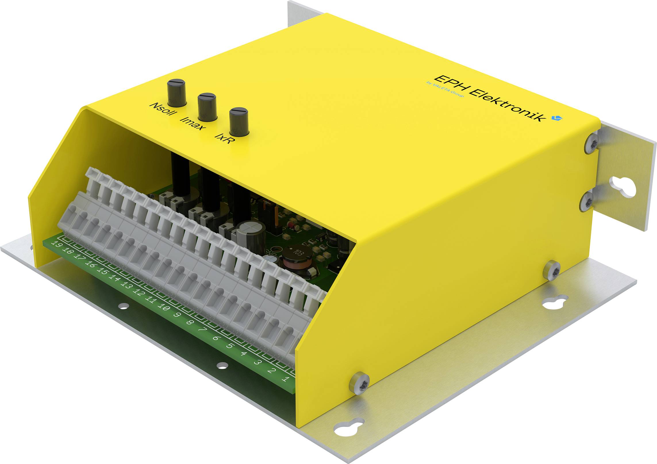 EPH Elektronik DLR 24/10/G Speed controller 10 A 24 V DC