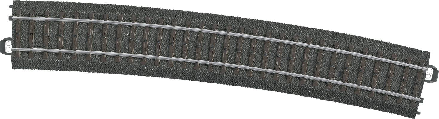 H0 Märklin C (incl. track bed) 24912 Curve 6 pc(s)