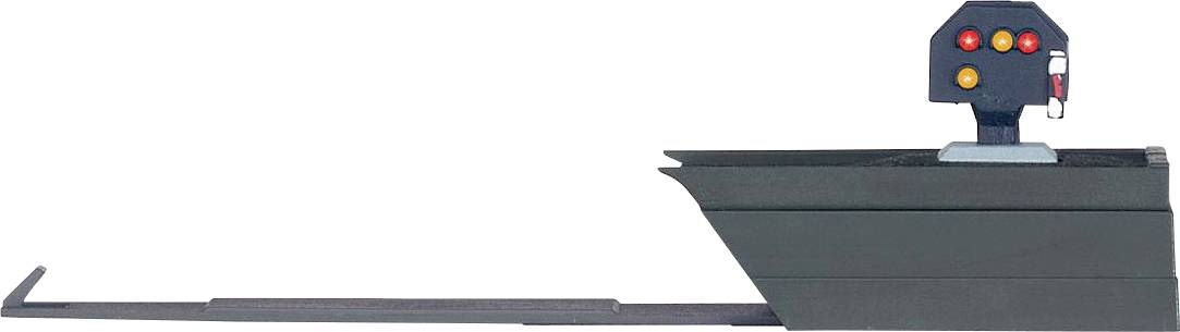 Märklin Start up 74371 H0 Light Low Stop signal Assembled