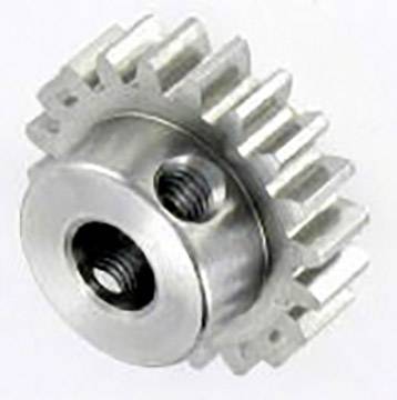 Reely Steel cogwheel Module Type: 1.0 Bore diameter: 6 mm No. of teeth: 20