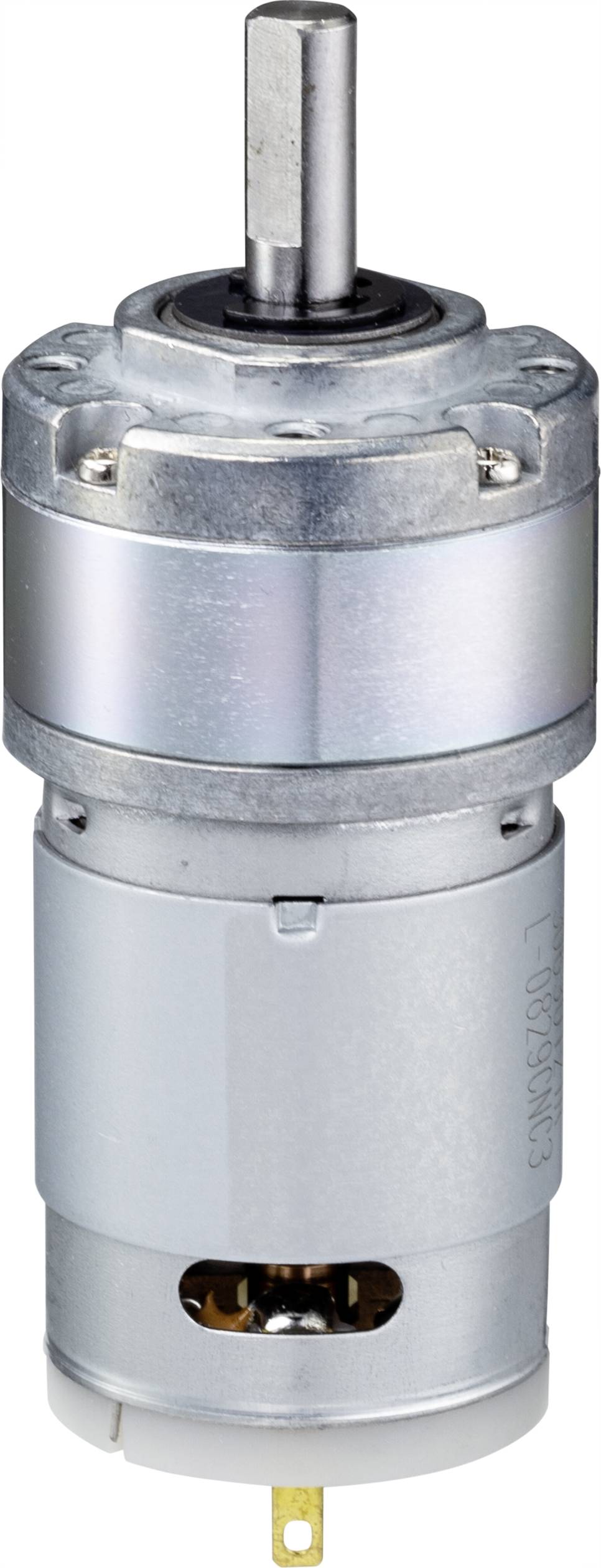 Modelcraft IG320005-3AC21R Gearmotor 12 V 5:1