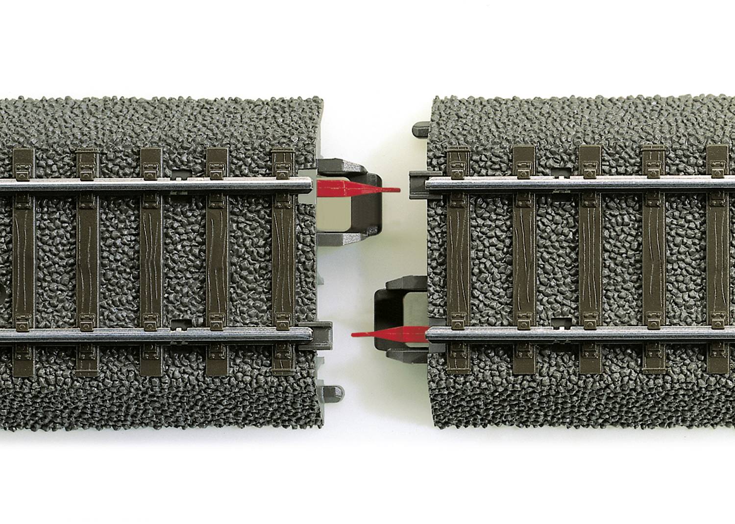 74030 H0 Märklin C (incl. track bed) Ventre rail insulation