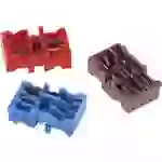 Weidmüller 9032010000 CASSETTE CST Cable stripper blade cartridge Suitable for Coaxial cables, Data round cables 2.5 up to 8 mm Weidmüller 9032010000 CASSETTE CST Cable stripper blade cartridge Suitable for Coaxial cables, Data round cables 2.5 up to 8 mm