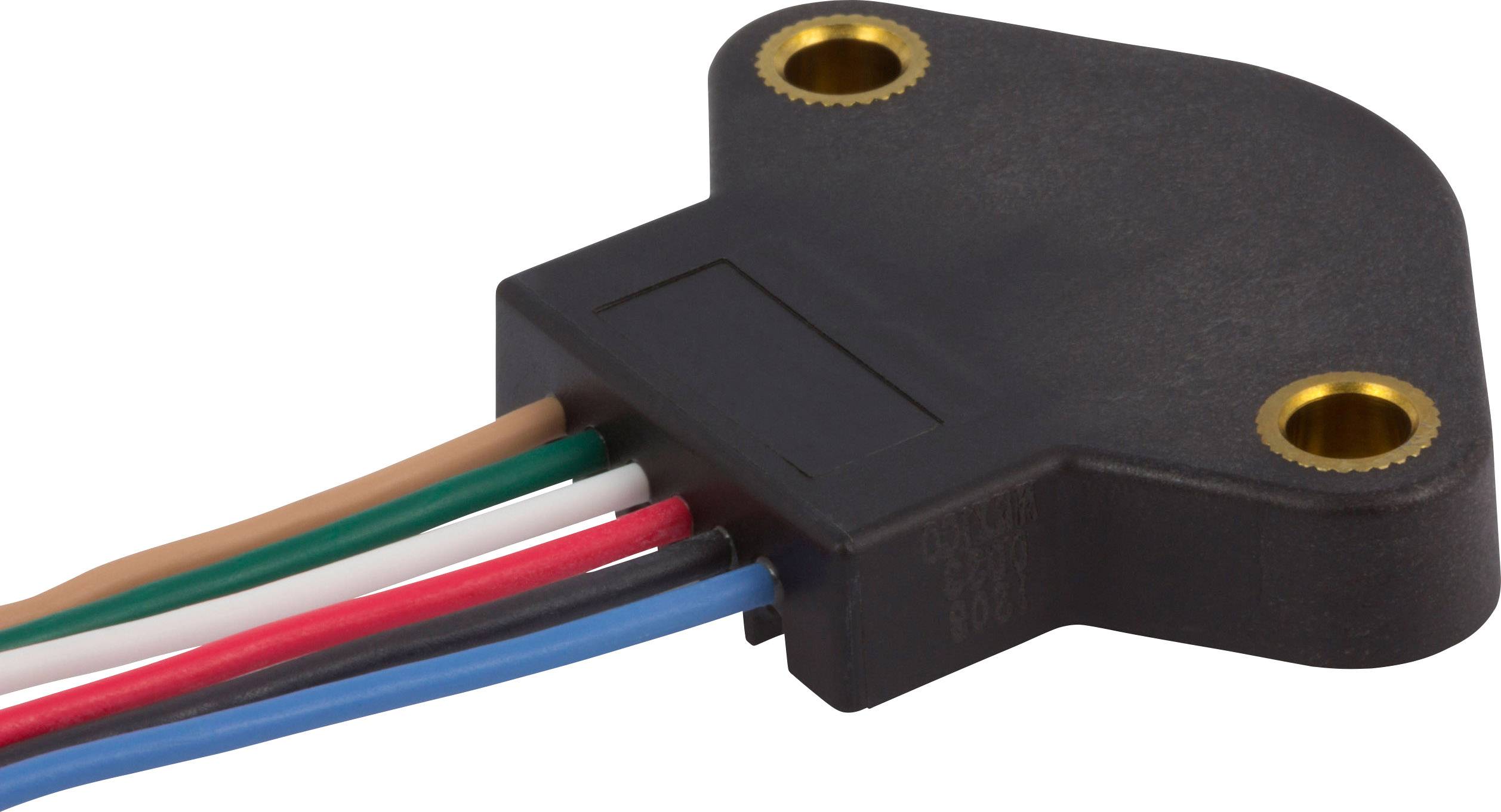 ZF Angle and tilt sensor AN920032 AN920032 Reading range: 360 ° (max) Analogue voltage Cable, open end