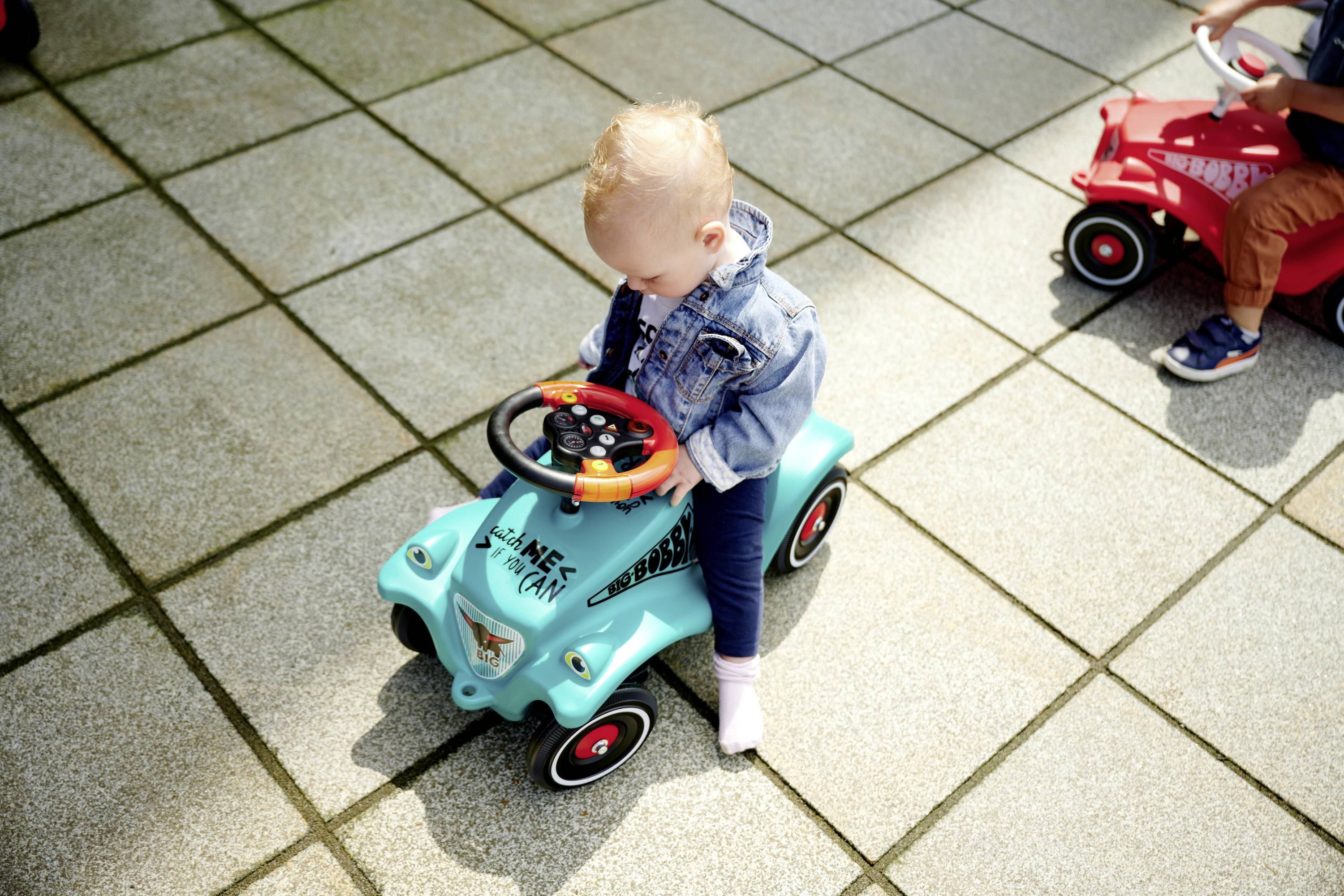 BIG multi-sound-Wheel