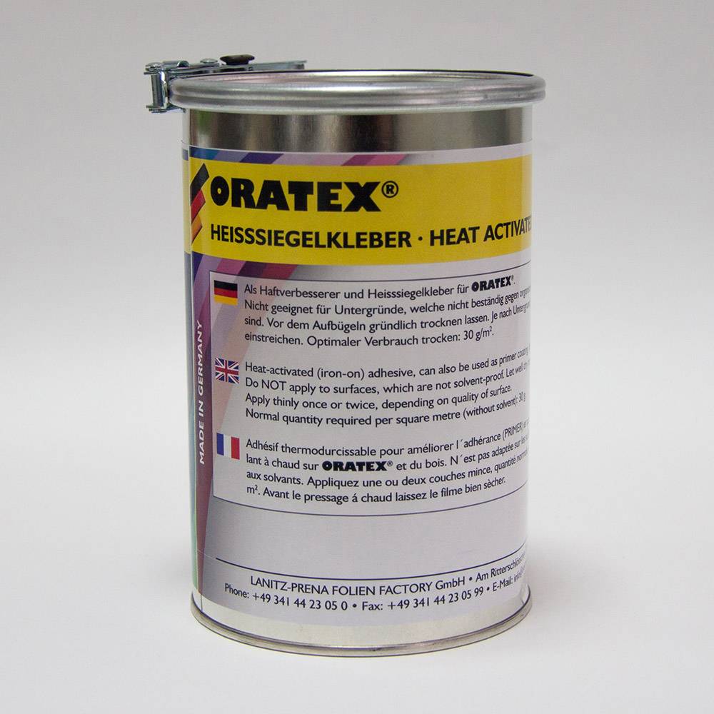 Oracover 0966 Heat-activated adhesive Oracolor 1 l