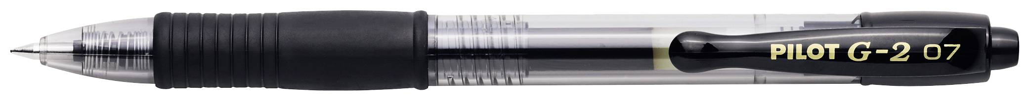 Pilot Gel roller ball pen G-2 Black 0.4 mm