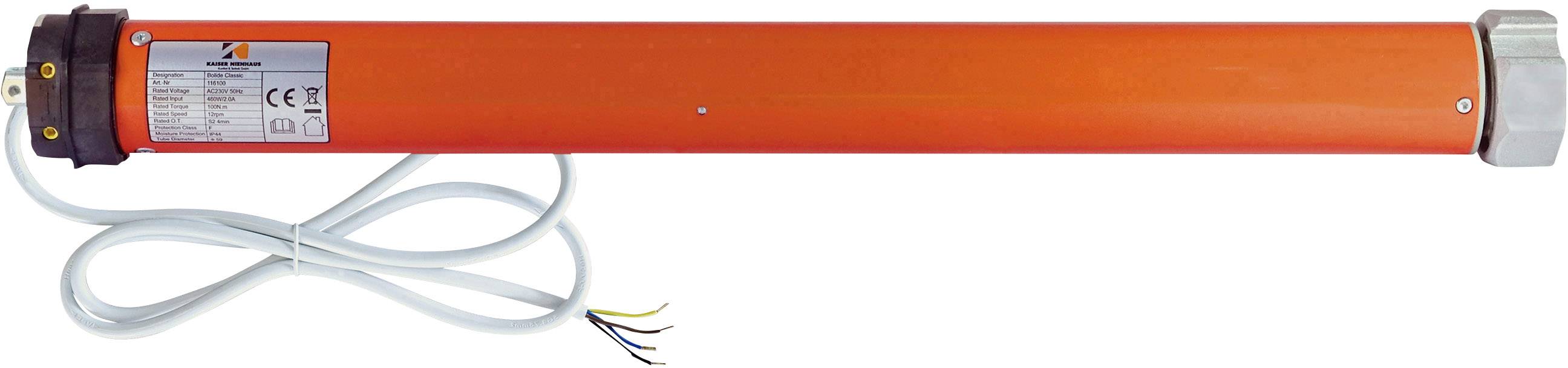 Kaiser Nienhaus Bolide Classic 116100 Tubular motor 70 mm 100 Nm