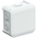 OBO Bettermann 2007045 Junction box (L x W x H) 90 x 90 x 52 mm Grey-white (RAL 7035) IP55 1 pc(s) OBO Bettermann 2007045 Junction box (L x W x H) 90 x 90 x 52 mm Grey-white (RAL 7035) IP55 1 pc(s)