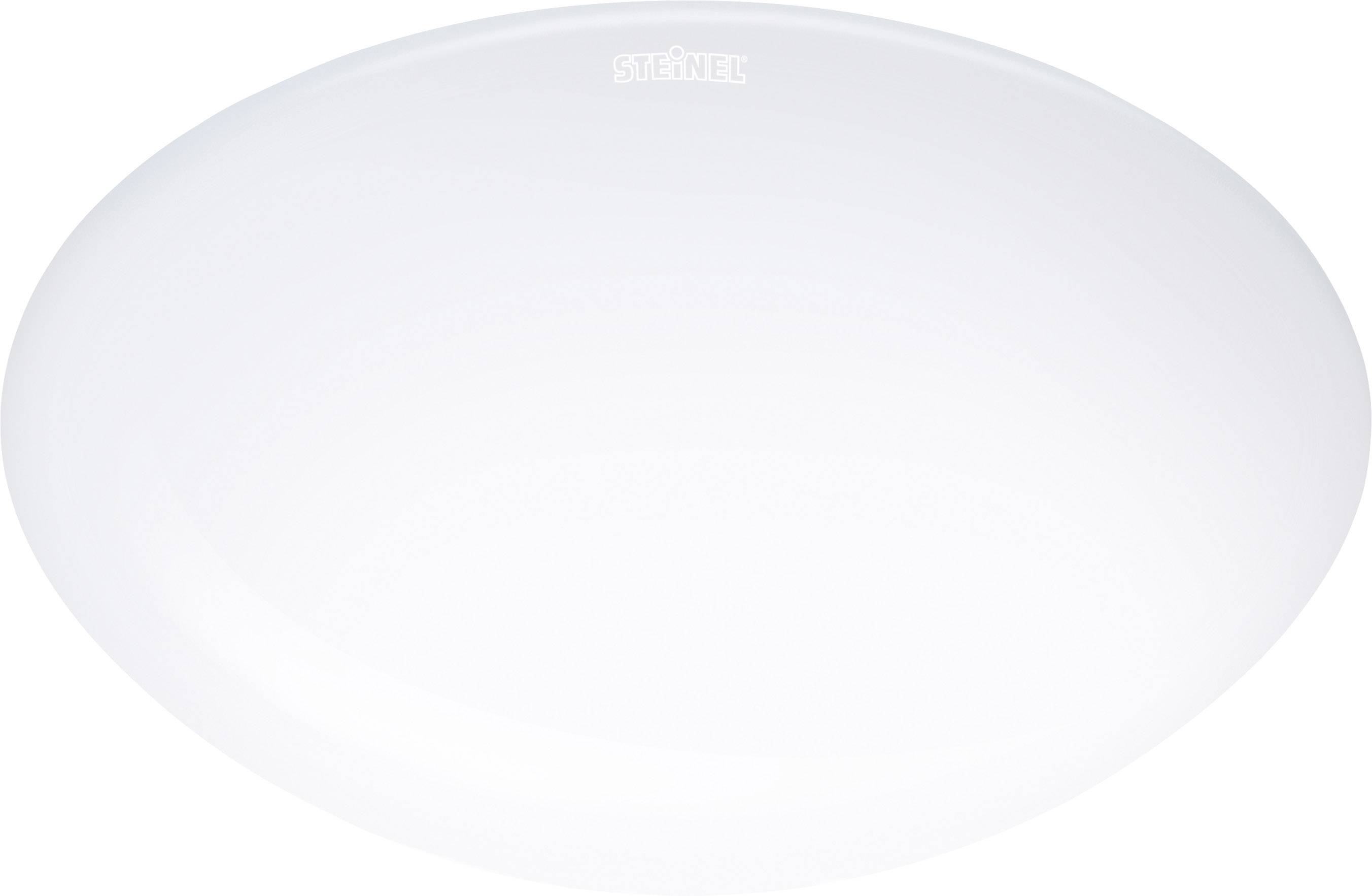 Steinel 730116 RS 100 L Ceiling light (+ motion detector) Energy-saving bulb, LED (monochrome) E-27 100 W White