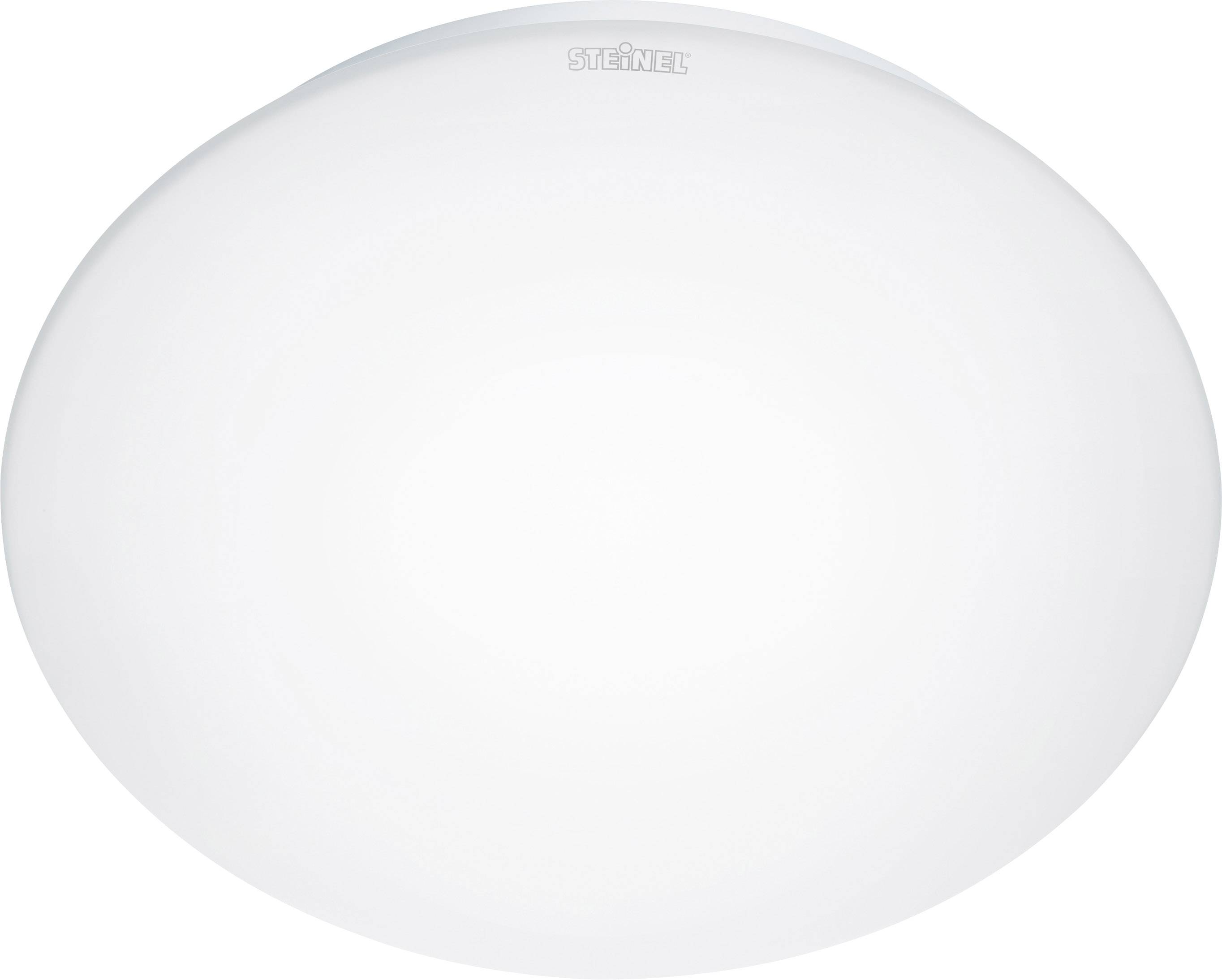 Steinel 738013 RS 16 S Ceiling light (+ motion detector) Energy-saving bulb, LED (monochrome) E-27 60 W White
