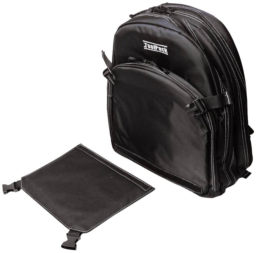 Bernstein Tools GLOBETROTTER 8315 Universal Tool backpack (empty) (L x W x H) 350 x 430 x 230 mm