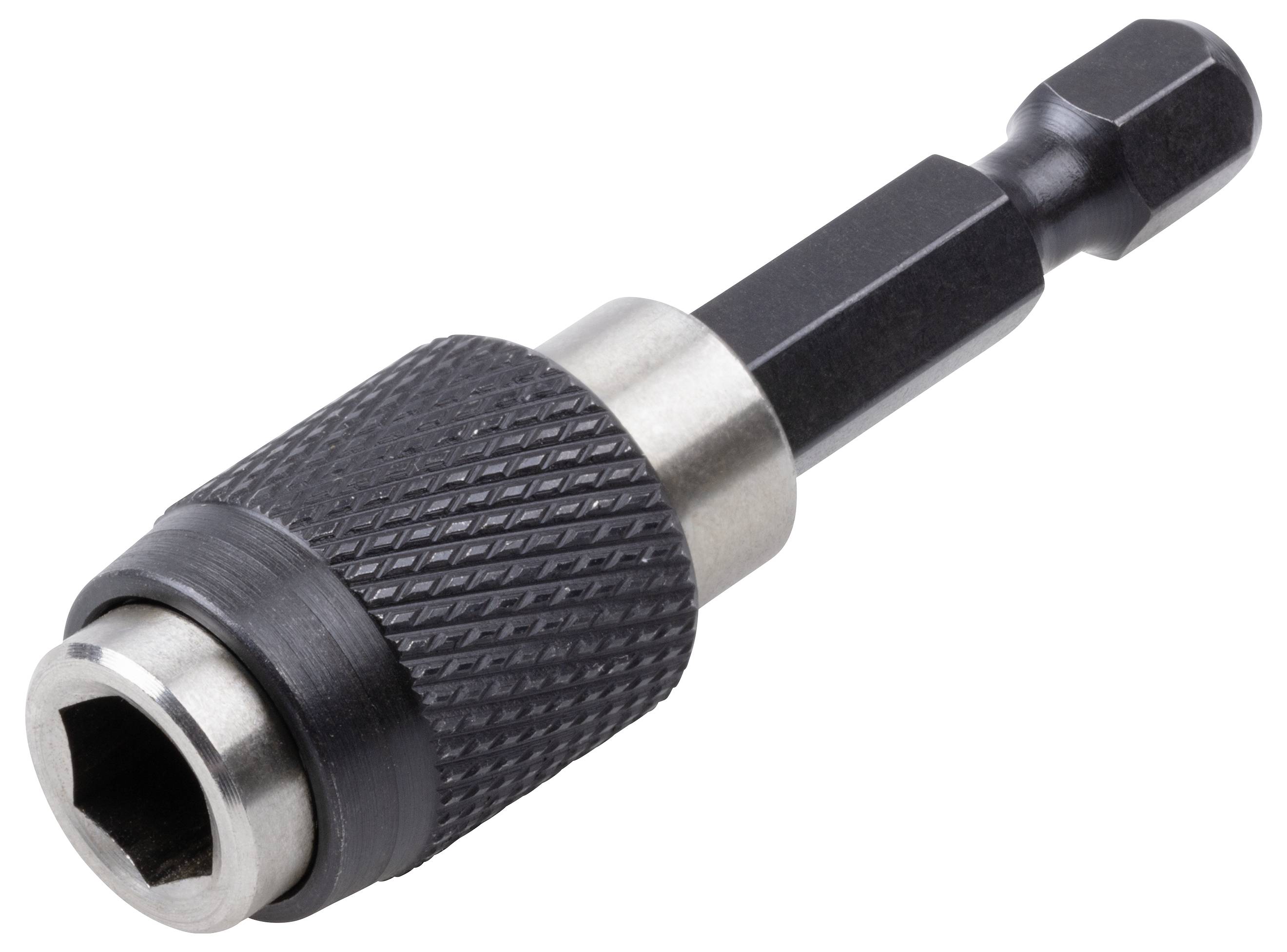 Wolfcraft 2421000 Bit holder 52 mm