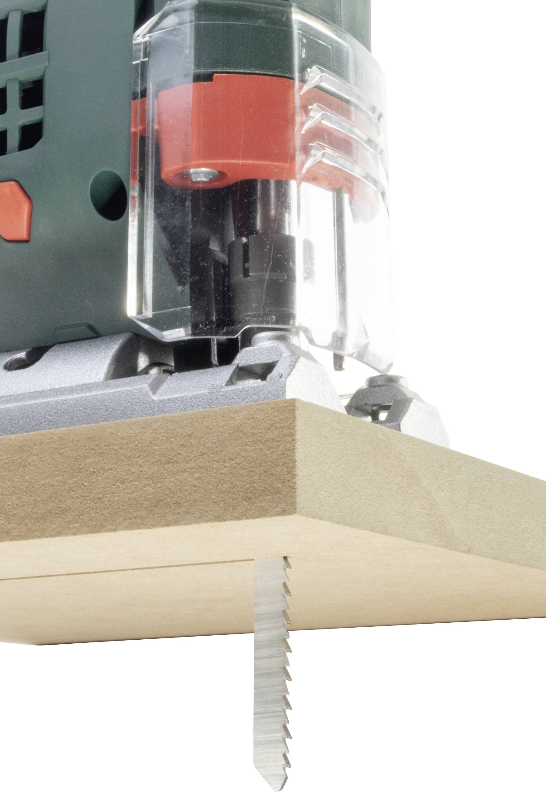 Wolfcraft 3541000 Jigsaw Blades 2 pc(s)