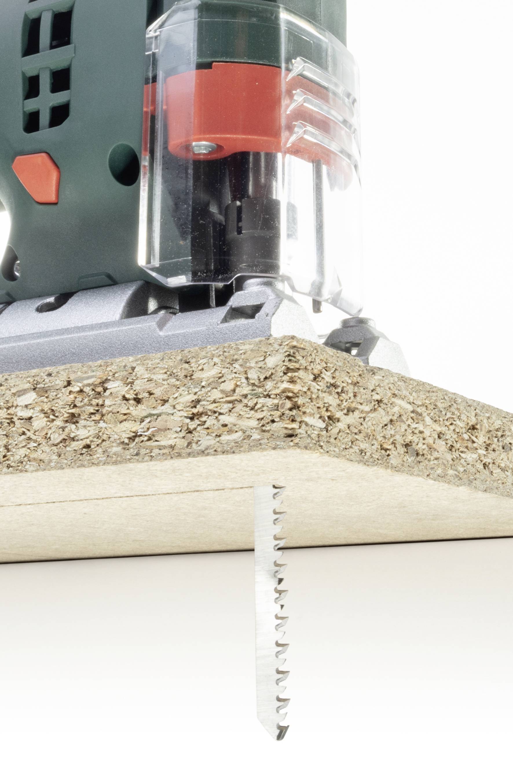 Wolfcraft 3543000 Jigsaw Blades 2 pc(s)