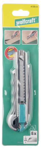 Wolfcraft 4136000 Professional snap-off blade "2C" 1 pc(s)
