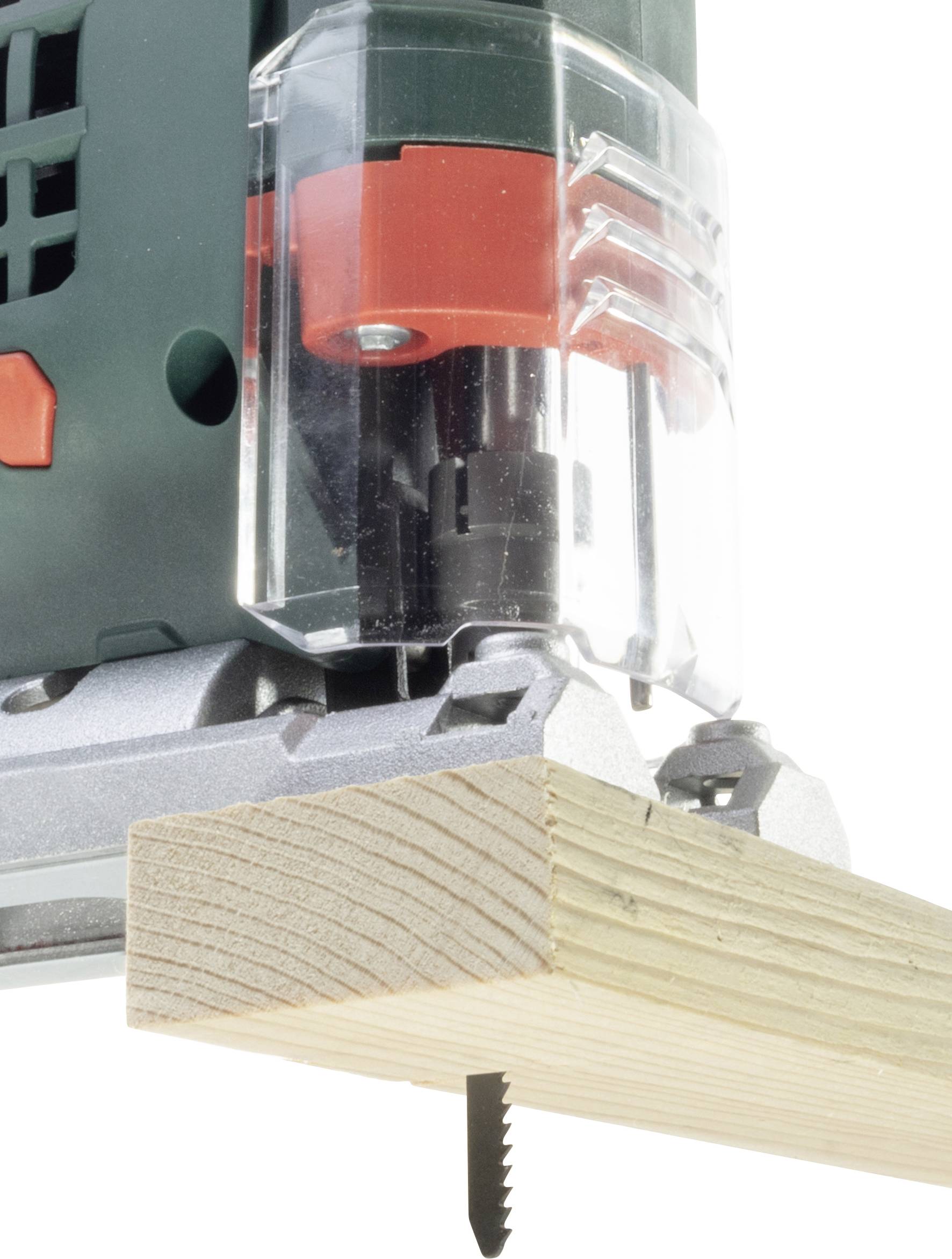 Wolfcraft 8432000 2 Jig Saw Blades T-shank HCS 2 pc(s)